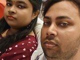 PujaAndRaj livesex
