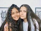 RebecaandCamila video